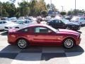 Ruby Red - Mustang V6 Premium Coupe Photo No. 3