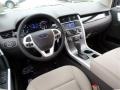 2013 White Suede Ford Edge SE  photo #15