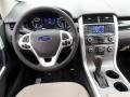 2013 White Suede Ford Edge SE  photo #16