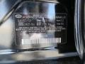 Phantom Black Metallic - Sonata GLS Photo No. 35