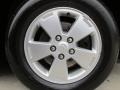 2008 Chevrolet Impala LT Wheel and Tire Photo