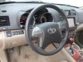 2010 Salsa Red Pearl Toyota Highlander Limited 4WD  photo #14