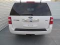 2014 White Platinum Ford Expedition EL Limited  photo #5