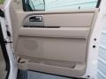 2014 White Platinum Ford Expedition EL Limited  photo #19