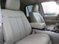 2014 White Platinum Ford Expedition EL Limited  photo #21
