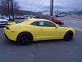 2014 Bright Yellow Chevrolet Camaro SS/RS Coupe  photo #10