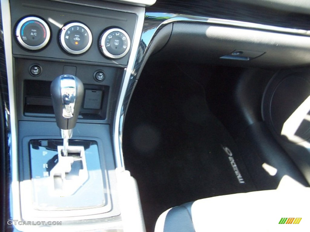 2010 MAZDA6 i Touring Sedan - Performance White / Gray photo #20