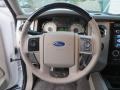 2014 White Platinum Ford Expedition EL Limited  photo #41