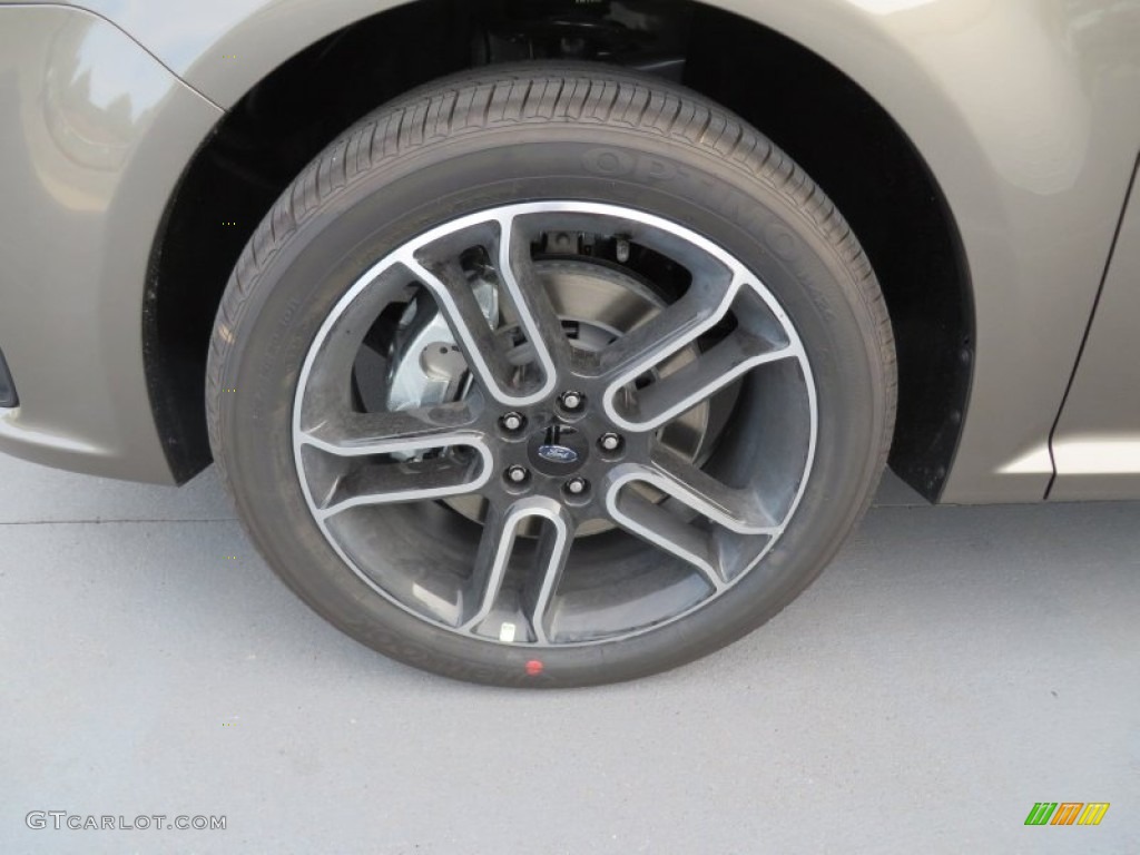 2014 Ford Flex SEL Wheel Photo #87807862