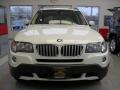 Alpine White - X3 3.0si Photo No. 3