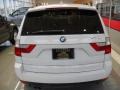Alpine White - X3 3.0si Photo No. 4