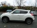 White Pearl - Juke SV AWD Photo No. 2
