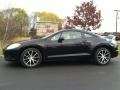 2009 Kalapana Black Satin Mitsubishi Eclipse GT Coupe #87790006