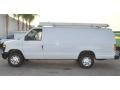 2011 Oxford White Ford E Series Van E250 Extended Commercial  photo #6