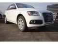 Ibis White - Q5 2.0 TFSI quattro Photo No. 1