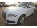 Ibis White - Q5 2.0 TFSI quattro Photo No. 3