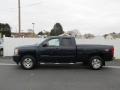 Imperial Blue Metallic - Silverado 1500 LT Extended Cab 4x4 Photo No. 2
