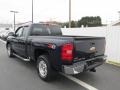 Imperial Blue Metallic - Silverado 1500 LT Extended Cab 4x4 Photo No. 4