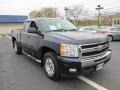 Imperial Blue Metallic - Silverado 1500 LT Extended Cab 4x4 Photo No. 9