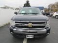Imperial Blue Metallic - Silverado 1500 LT Extended Cab 4x4 Photo No. 10