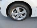 2013 Shimmering White Hyundai Elantra GLS  photo #11