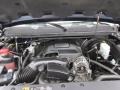 Imperial Blue Metallic - Silverado 1500 LT Extended Cab 4x4 Photo No. 11
