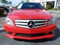 Mars Red - C 300 Sport Photo No. 2