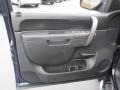 Imperial Blue Metallic - Silverado 1500 LT Extended Cab 4x4 Photo No. 12