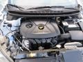 2013 Shimmering White Hyundai Elantra GLS  photo #14