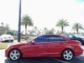Mars Red - C 300 Sport Photo No. 4