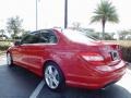 Mars Red - C 300 Sport Photo No. 5