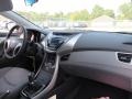2013 Shimmering White Hyundai Elantra GLS  photo #16