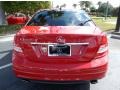 Mars Red - C 300 Sport Photo No. 6