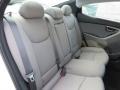 2013 Shimmering White Hyundai Elantra GLS  photo #19