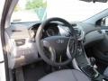 2013 Shimmering White Hyundai Elantra GLS  photo #23