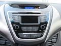 2013 Shimmering White Hyundai Elantra GLS  photo #27