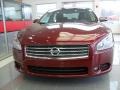Tuscan Sun Red - Maxima 3.5 SV Photo No. 8