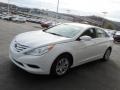 Shimmering White - Sonata GLS Photo No. 5