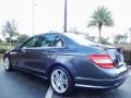 2010 Steel Grey Metallic Mercedes-Benz C 300 Luxury  photo #5