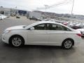 Shimmering White - Sonata GLS Photo No. 6
