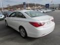 Shimmering White - Sonata GLS Photo No. 7
