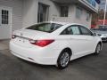 Shimmering White - Sonata GLS Photo No. 9