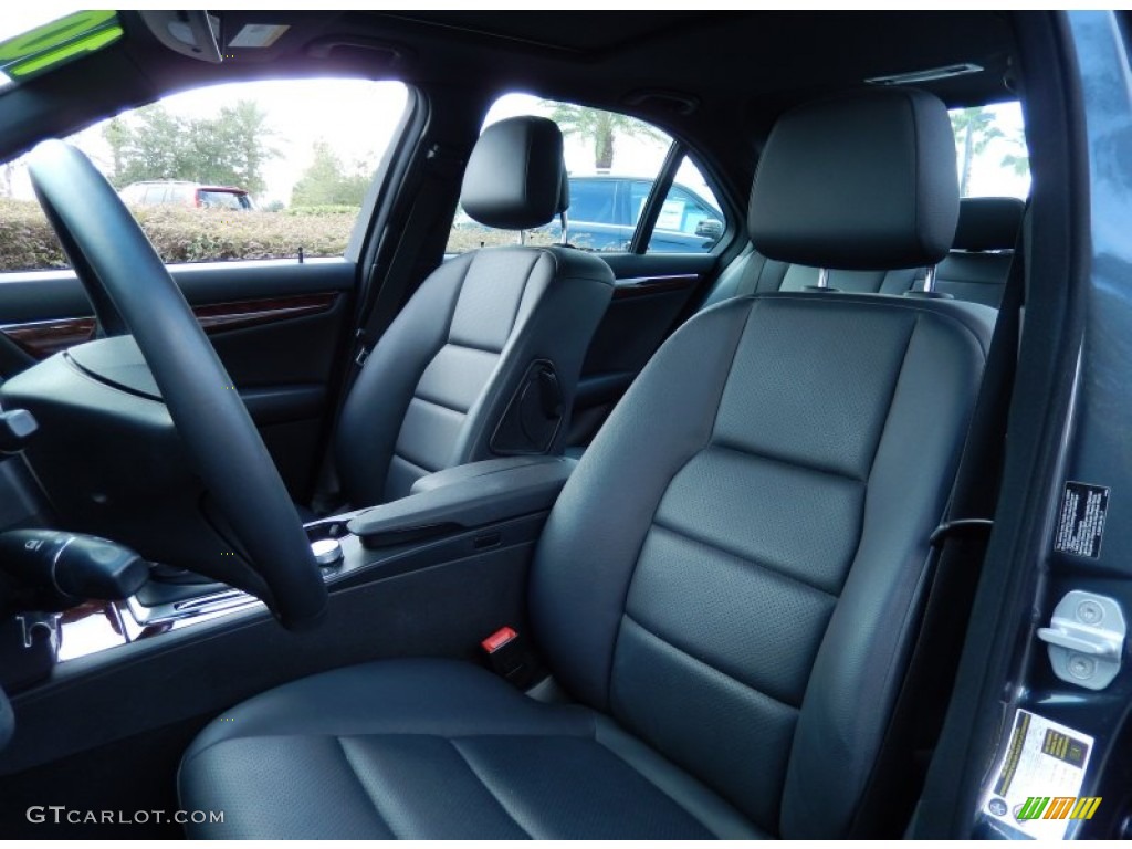 2010 Mercedes-Benz C 300 Luxury Front Seat Photo #87810273