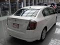 Aspen White - Sentra 2.0 SR Photo No. 3