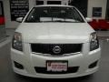 Aspen White - Sentra 2.0 SR Photo No. 4