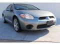 Satin Meisai Gray Pearl 2007 Mitsubishi Eclipse SE Coupe