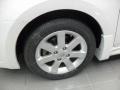 Aspen White - Sentra 2.0 SR Photo No. 18