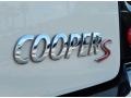 2009 Pepper White Mini Cooper S Clubman  photo #10