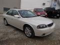 2005 Cashmere Tri-Coat Lincoln LS V8  photo #3