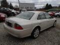 2005 Cashmere Tri-Coat Lincoln LS V8  photo #4